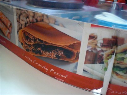 Crispy Crunchy Peanut（RM4.9）