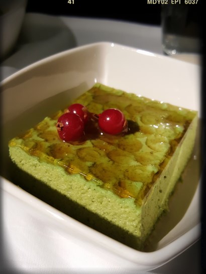 綠茶慕絲蛋糕
