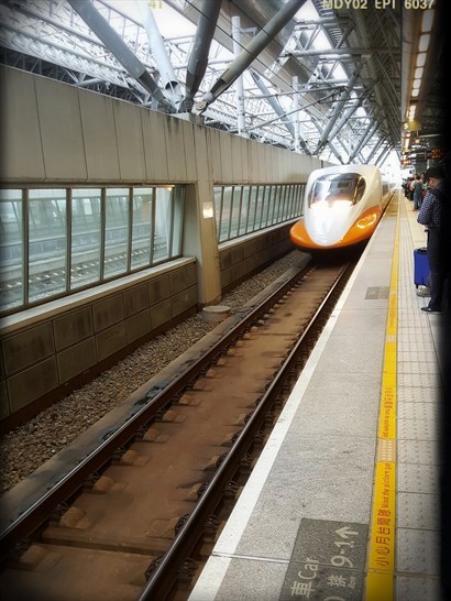 台灣高鐵列車