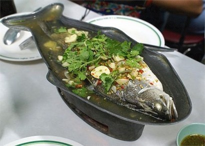 明爐魚