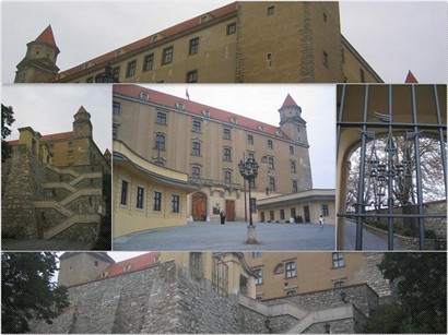 Bratislava Palace