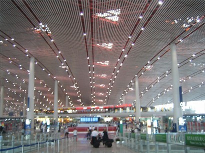 北京機場