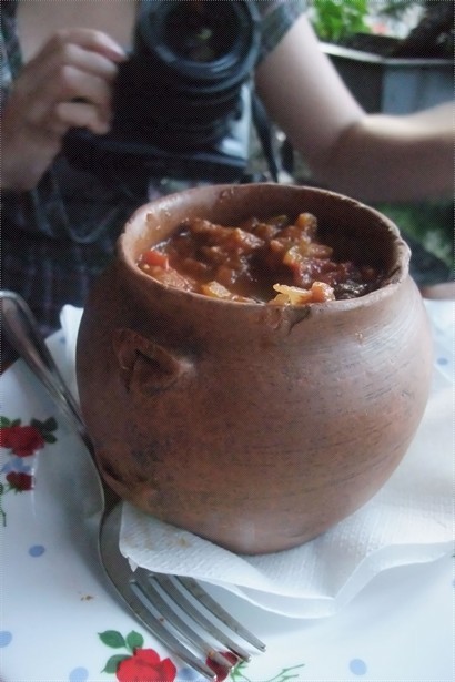 Picture 6: Bosnian Stew at Inaj Kuca