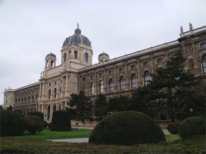 藝術歷史博物館 Kunsthistorisches Museum
