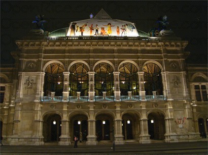 歌劇院 State Opera