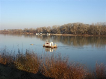 多瑙河支流