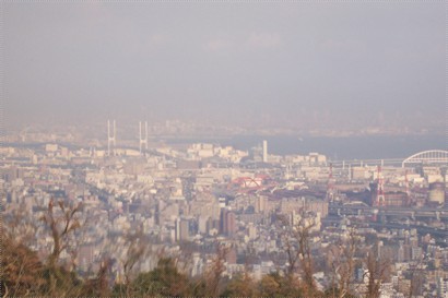 神戶景色
