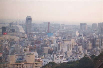 遠攝神戶塔