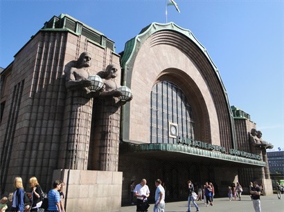 赫爾辛基中央火車站