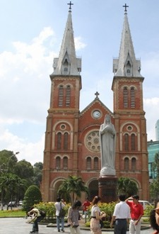 聖母瑪利亞教堂