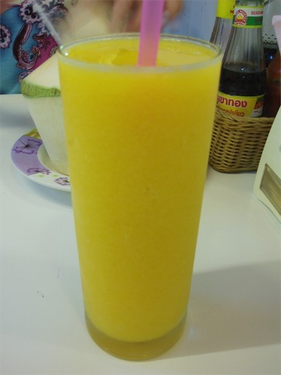 mango shake, 夠凍夠甜