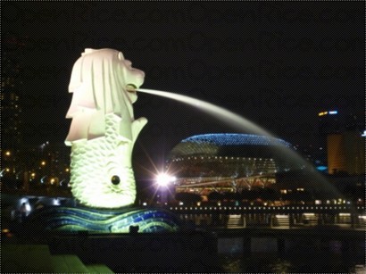 新加坡landmark