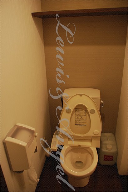 絕不簡單的廁所！暖版＋洗「眼」廁所已是遍及日本，但那個廁紙架卻是頭一次見…