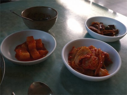 韓國伴菜