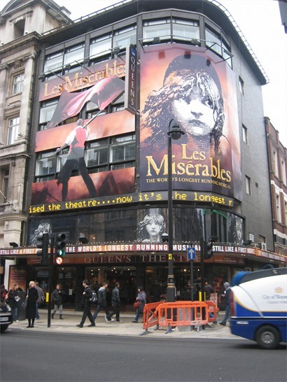 The Queen's Theatre (Leicester Square)