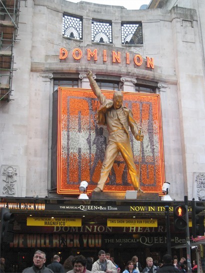 Dominion Theatre (Tottenham Court Road)