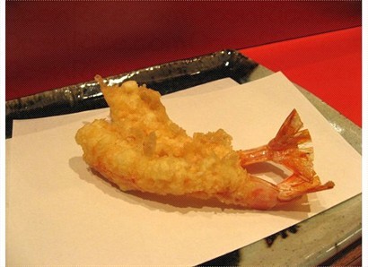 Tempura 蝦