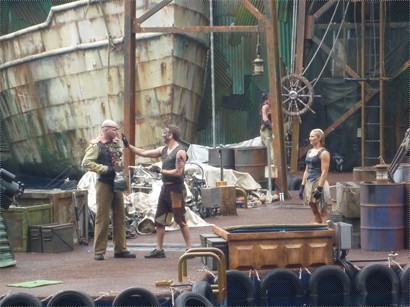 The Lost World - WaterWorld - On Show