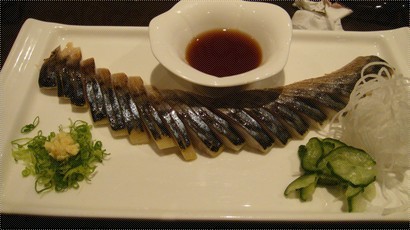 火炙鯖魚