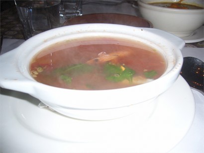 good tomato soup