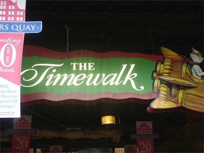 timewalk
