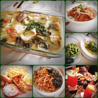新發現嘅上海美食：酸菜魚，奶白色鮮甜魚湯好好味，有特色，又健康，非常開胃！