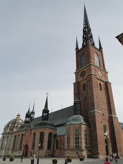 利達霍爾姆教堂 (Riddarholmskyrkan)