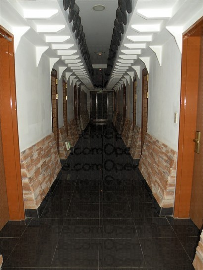 樓層走廊
