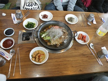 韓式火鍋