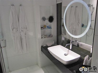 浴室 ((照片來源: 《到到》tripadvisor中國官網)