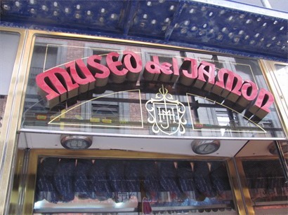 在馬德里有六間分店