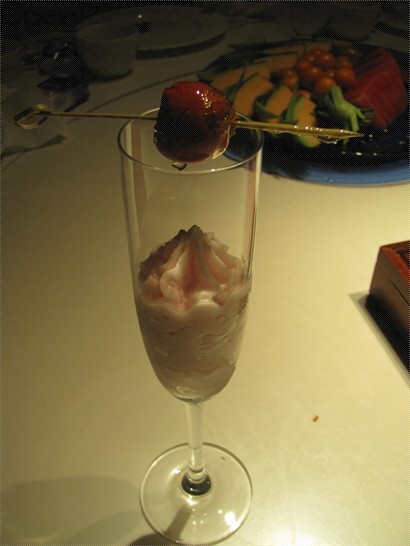 山楂冰: 精緻又好食的甜品. 