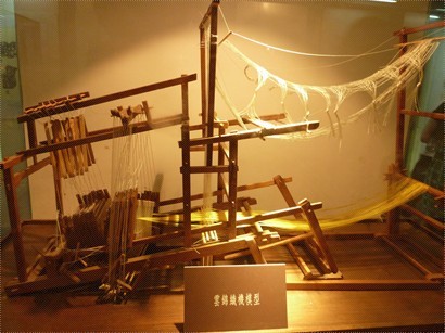 古代織機