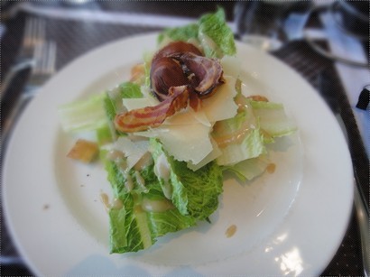 360 Caesar Salad