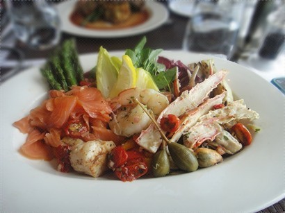 360 Seafood Salad