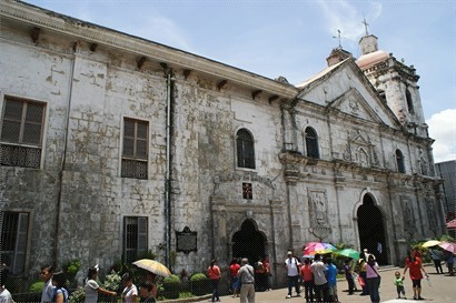 聖嬰教堂 (Basilica Minore del Santo Nino )