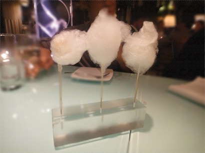 Cotton Candy Duck Liver