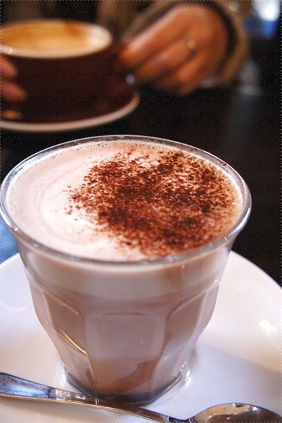  hot chocolate 