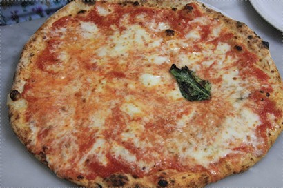 Pizza Margherita (double mozzarella)