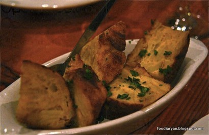 Garlic Potato 