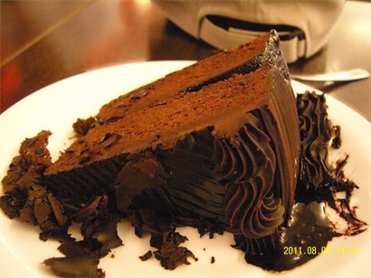 Sugar-free Moist Chocolate Cake RM7.3, 好濃朱古力, 不太甜