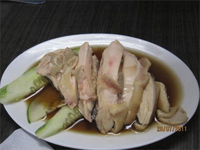 白雞飯 RM6