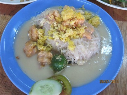 奶油蝦米, RM9
