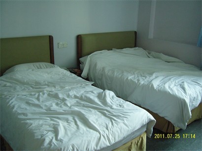 家庭房, 一張5呎床 + 3呎半床 RM98