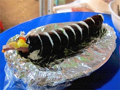 Sushi Roll (6/10)
