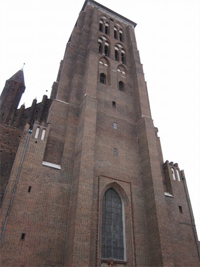 Notre-Dame Church of Gdansk