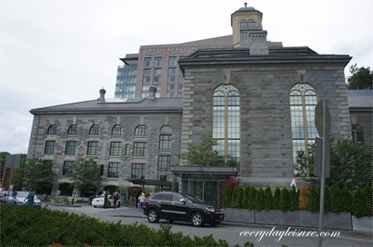 波士頓Beacon Hill - The Liberty Hotel