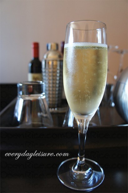波士頓The Liberty Hotel check-in 既welcome champagne~