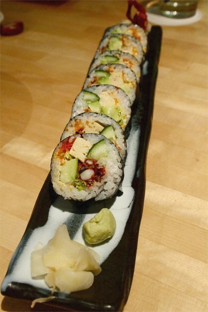 The Spider Roll
