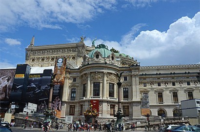 巴黎歌劇院